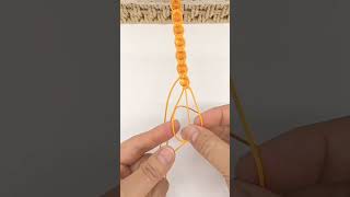 Diy bracelet tips #tutorial #diy #shortvideo