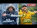 LIVE!! ROUND 2 Coverage of the Storm Impacting Eastern ON & Western QC March 11th, 2026