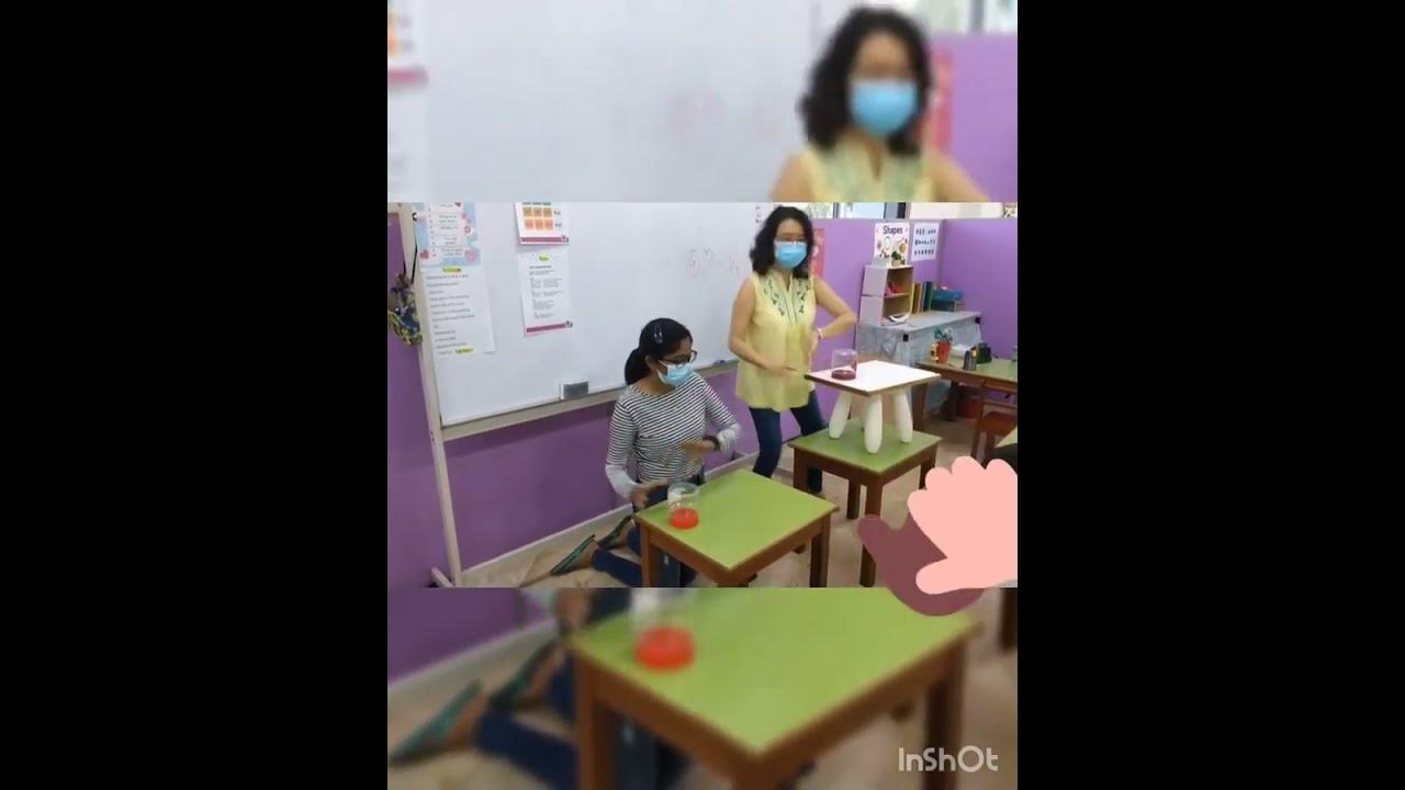 Gong Xi Gong Xi (Cookie Container) with Teacher Shireen