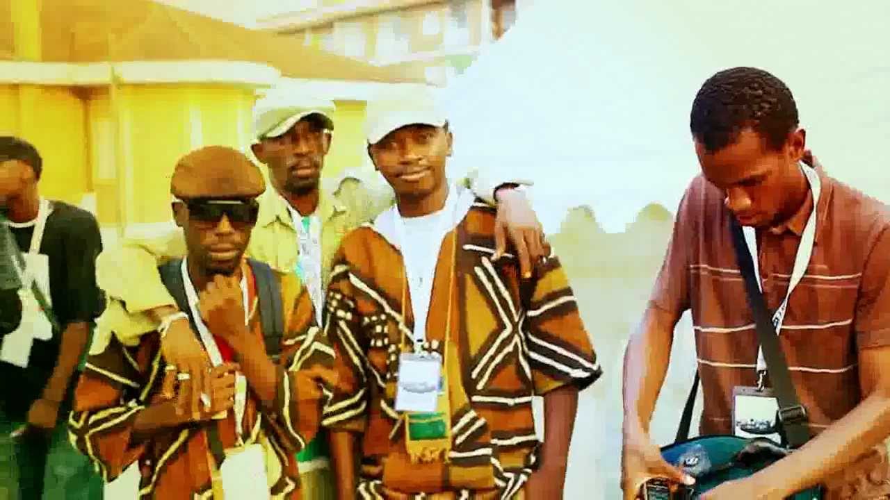 BI DJO DJO SISSONGHO MC'S DIGITAL SANGOA MBOA VENUM