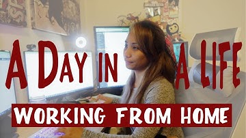 A Day in a Life of IT Support | Working from home