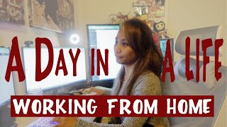 A Day in a Life of IT Support | Working from home