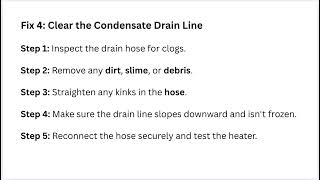 How To Fix Rheem Tankless Water Heater Code 29 – Condensate Trap Error Solutions