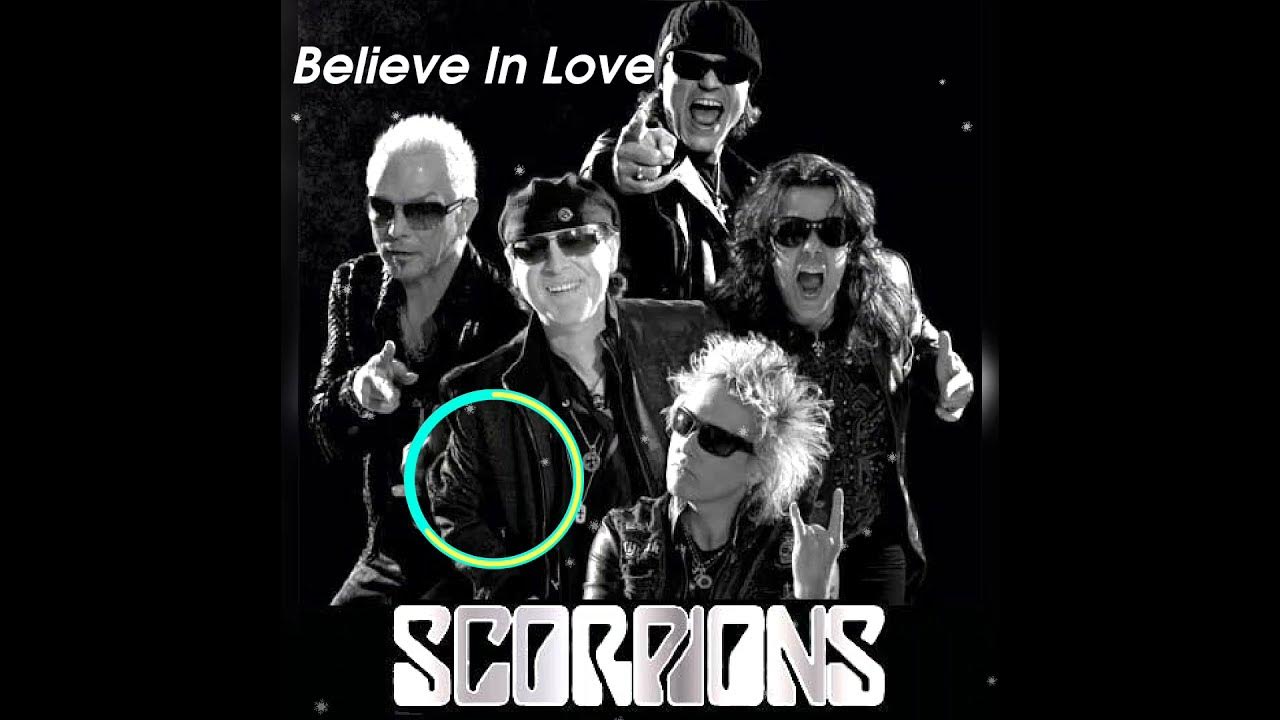 Believe  In   Love  -  Scorpion (1)   - 1988     #80srock    #oldiesbutgoodiesgreatesthits