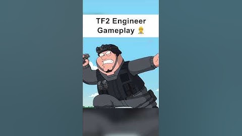 TF2 Engineer Gameplay Be Like... 😭