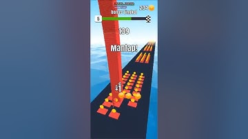 Stack Colors! Level 1-10 Gameplay