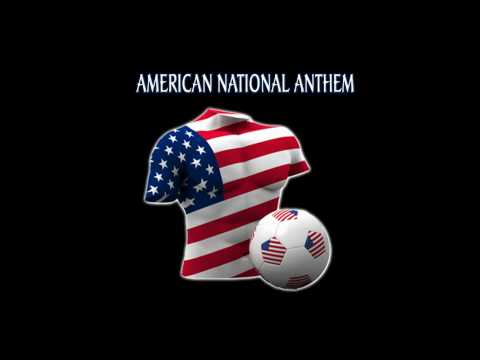Star Spangled Banner American National Anthem USA ...