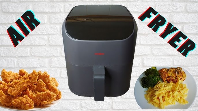 CRUXGG 6.0 QT Touchscreen Air Fryer – Crux Kitchen