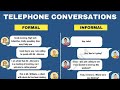 Telephone Conversation Etiquette Quiz