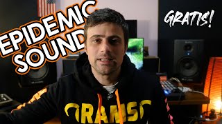 Che Musica Utilizzo Nei Miei Video? Epidemic Sound