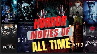 Top 10 Horror Movies Beyond Imagination | Some Under Rated Horror Movies
