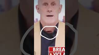 Guy With CIA Mask Said We Gonna Nuke IRAN? Is this guy a reptilian? #robertharward