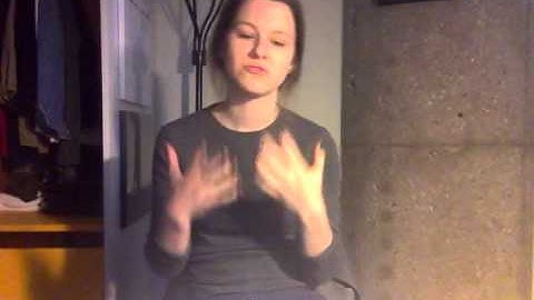 ASL Unit 10 Expressive