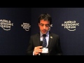 Ahmad shakir azizi  world economic forum on india 2012 social media corner