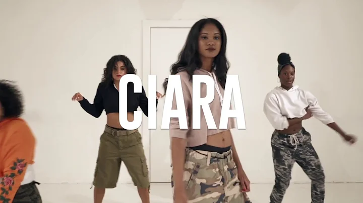 OH | CIARA | @_jamesalonzo Choreography