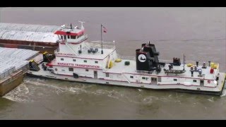 EMD Powered Towboats