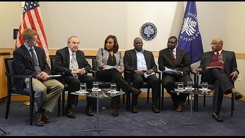 National Dialogue in Sudan: Options and Outcomes