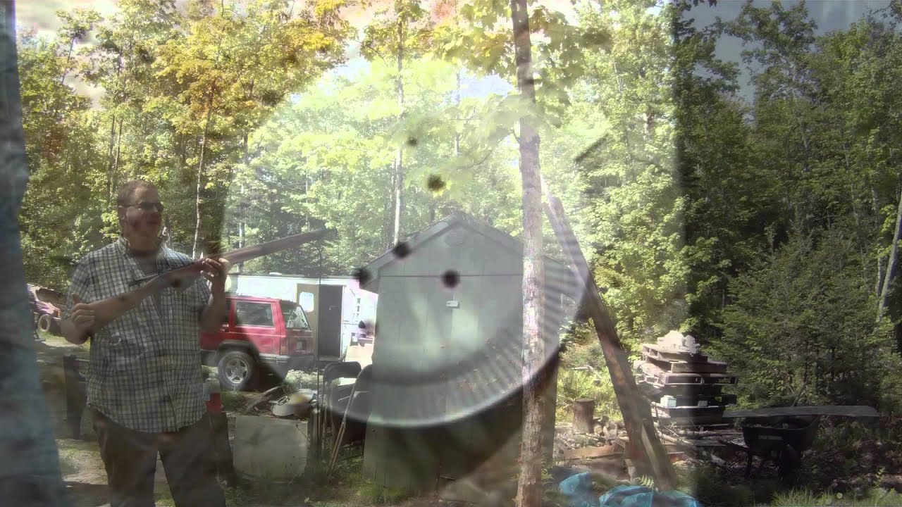 How Fast Can You Shoot A Lee-Enfield? - Ryan Michad