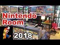 THE Nintendo Room Tour 2018