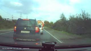 Видео Череповец,Северное шоссе от Александр Антонов, Северное шоссе, Череповец, Россия