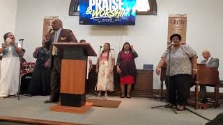 Grace Point Women choir 