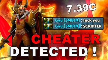 Dota 2 Cheater - Legion Commander with FULL PACK OF SCRIPTS 7.39C !!!