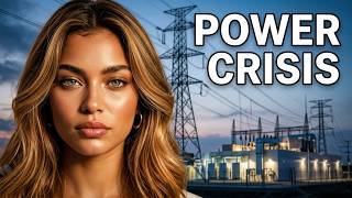 AI’s Hidden Energy Crisis: Why the Power Grid Is Failing