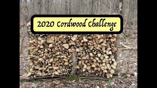 2020 Cordwood Challenge: Rick