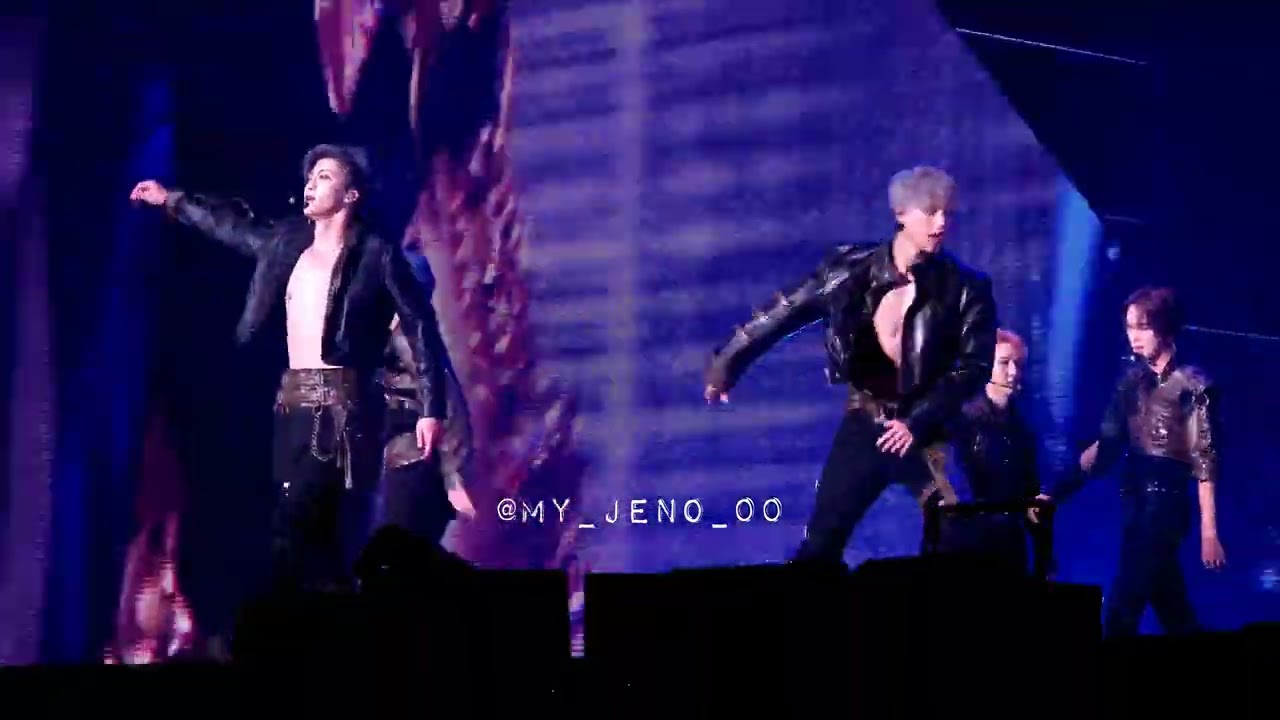 250712 스무디 Smoothie 엔시티 드림 더 드림쇼4 서울  NCT DREAM THE DREAM SHOW4 SEOUL day3