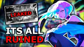 Leakers Have Ruined The Cyberpunk Edgerunners X Wuthering Waves Collab Net Worth