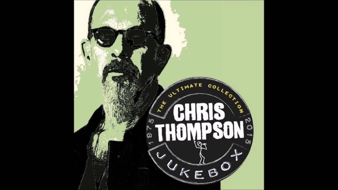 Chris Thompson - Heart of the Fire