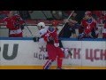 Radulov jumps to the rumble with no call indicated