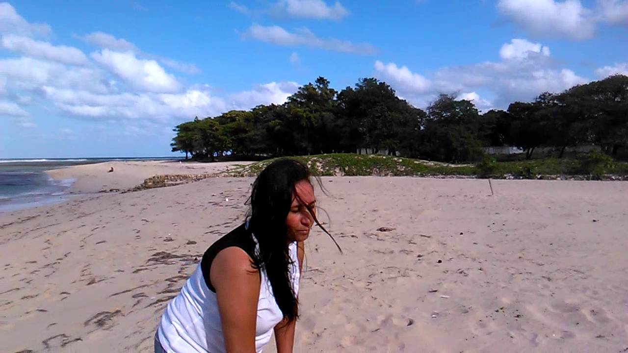 Long beach Puerto Plata Dominican Republic