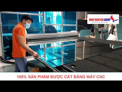 Mẹo Chăm Sóc Và Bảo Dưỡng Kính Cường Lực Sau Khi Cắt Gọt