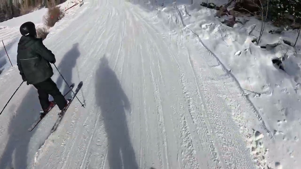 Beaver Creek December 29 2025 Season. Isabella K Part 3