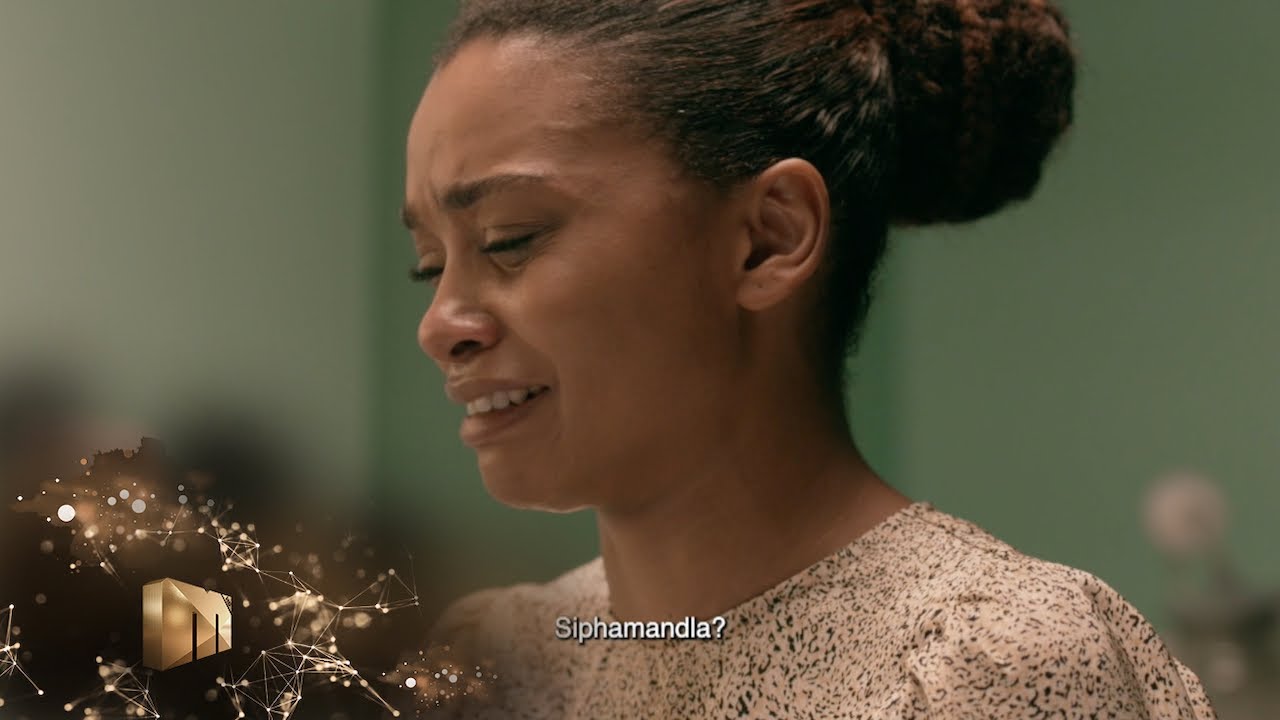 Mabusi declares her love for Sphamandla  Umkhokha  S1  Ep 10