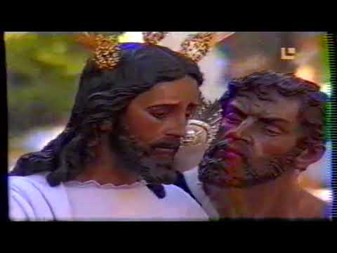 Real e Ilustre Hermandad del Santísimo Sacramento y Cofradía de Nazarenos de Nuestro Padre Jesús de la Redención en el Beso de Judas, María Santísima del Rocío, Nuestra Señora del Carmen, San Fernando Rey y San Lucas Evangelista