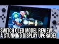 Nintendo Switch OLED Model Review: A Brilliant Display Upgrade - But Is That Enough?