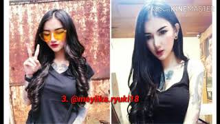 Lima Cewek Tercantik Dan Teri Di Tiktok