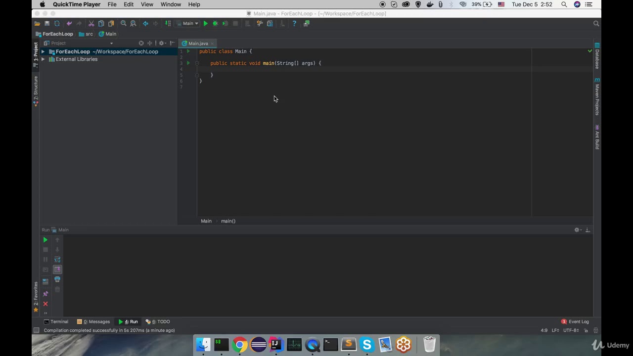 Java basics part XIII - YouTube