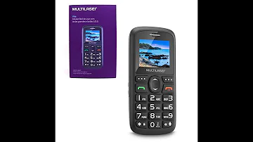 Como bloquear um aparelho celular Multilaser?