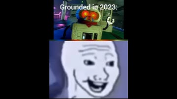 Grounded 2023 Vs Grounded 2020 🥺 #shorts #edit #gaming