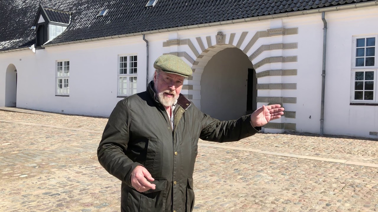 GESTAPOs sydjyske hovedkvarter i Staldgården