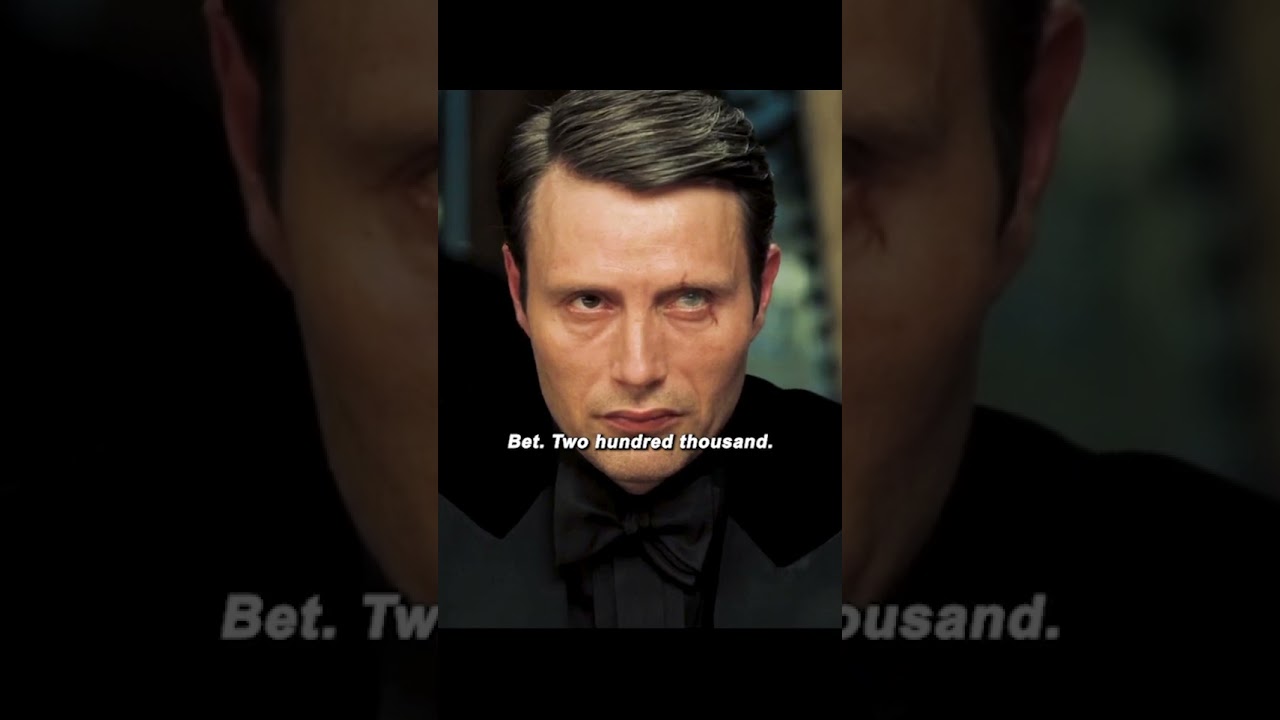 cmd368 nhà cái In Casino Royale—Le Chiffre’s bluffing at the poker table… but he’s got a tell!movie