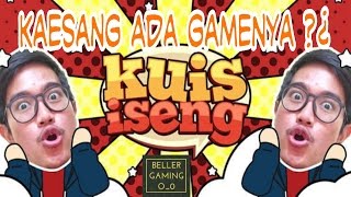 KAESANG [Anak Jokowi] ADA GAMENYA ?! || Kuis Iseng Kaesang - Paket 1 || Game Android Terbaru 2017 screenshot 2