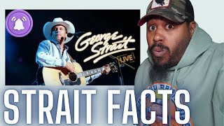 THE KING!!!! GEORGE STRAIT - BLUE CLEAR SKIES | FIRST TIME HEARING REACTION