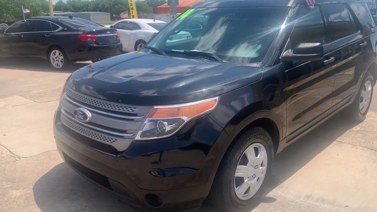 2014 explorer - YouTube