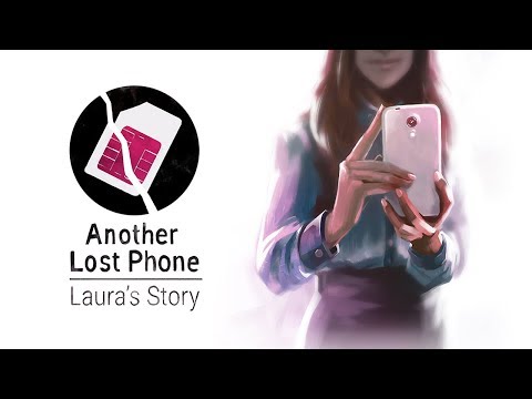 ANOTHER LOST PHONE #01 - Lauras Geschichte ● Let's Play Laura's Story