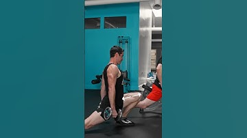 Unlock Mobility & Strength with ATG Split Squats!
