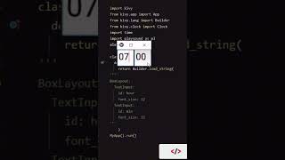 Create an Alarm Clock in Python: Wake Up to Code! ⏰🐍#python #programming #shortsfeed